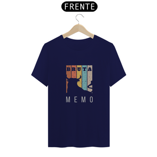 Nome do produtoCamiseta T-Shirt Classic Feminino / Bruta Memo