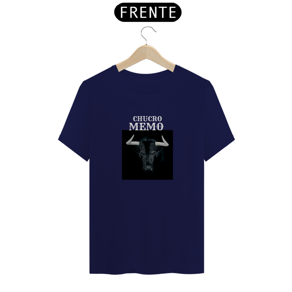Nome do produto: Camiseta T-Shirt Classic Unissex / Crucro Memo
