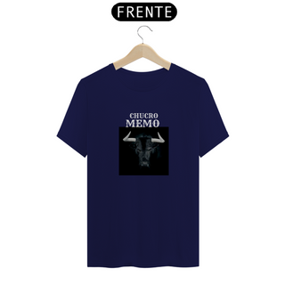 Camiseta T-Shirt Classic Unissex / Crucro Memo