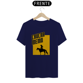 Nome do produtoCamiseta T-Shirt Classic Feminino / Chucra Memo