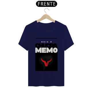 Nome do produtoCamiseta T-Shirt Classic Feminino / Nois É Chucra Memo