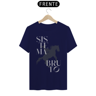 Nome do produtoCamiseta T-Shirt Classic Feminino/ Sistema Bruto