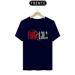 Nome do produtoCamiseta T-Shirt Quality Unissex / Urubu Fora Lula