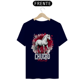 Nome do produtoCamiseta T-Shirt Quality / Cavalo Chucro