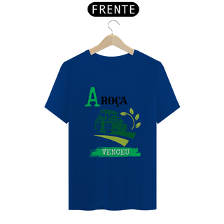 Nome do produtoCamiseta T-Shirt Classic Unissex / A Roça Venceu 
