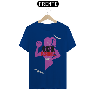 Nome do produtoCamiseta T-Shirt Classic Feminino / Xucra Maromba