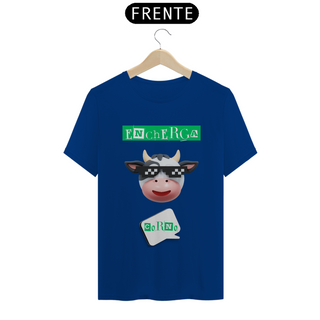 Nome do produtoCamiseta T-Shirt Classic Unissex / Enchega Corno