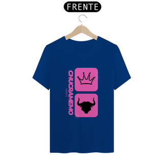 Nome do produtoCamiseta T-Shirt Classic Feminino / Chucra Memo