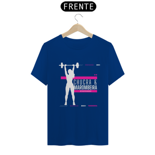 Nome do produtoCamiseta T-Shirt Classic Feminino / Chucra E Maromba