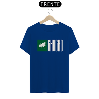 Nome do produtoCamiseta T-Shirt Classic Unissex / Chucro