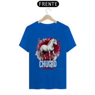 Nome do produtoCamiseta T-Shirt Quality / Cavalo Chucro