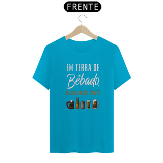 Nome do produtoT-Shirt Classic Unissex / Terra De Bebado