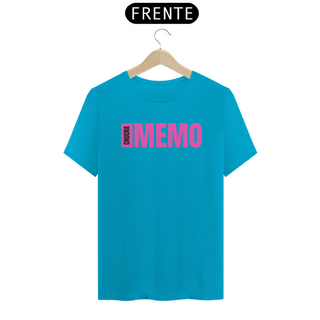 Nome do produtoCamiseta T-Shirt Classic Feminino / Chucromemo 