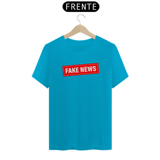 Nome do produtoT-Shirt Classic Unissex / Fake News