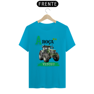 Nome do produtoCamiseta T-Shirt Classic Unissex / A Roça Venceu