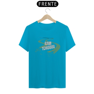 Nome do produtoCamiseta T-Shirt Classic Unissex / No Rastro Da Ram