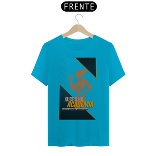 Nome do produtoCamiseta T-Shirt Classic Feminino / Xucra Na Academi
