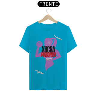 Nome do produtoCamiseta T-Shirt Classic Feminino / Xucra Maromba