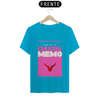 Nome do produtoCamiseta T-Shirt Classic Feminino / Chucra Memo 