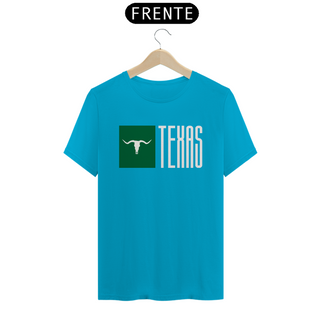 Nome do produtoCamiseta T-Shirt Classic Unissex / Texas