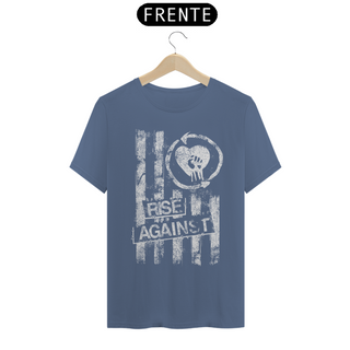 Nome do produtoCamiseta T-Shirt Estonada / Rise Against