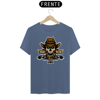 Nome do produtoCamiseta T-Shirt Estonada / Wild West