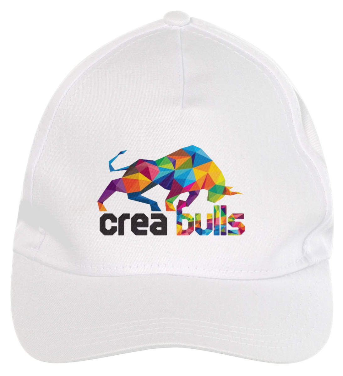 Nome do produto: Boné Brim / Crea Bulls