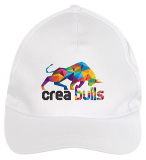 Boné Brim / Crea Bulls