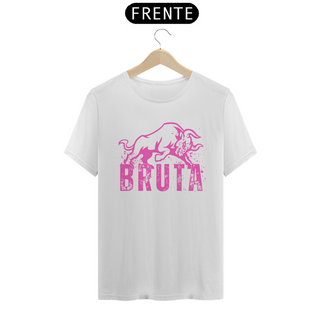 T-Shirt Classic Feminino / Bruta