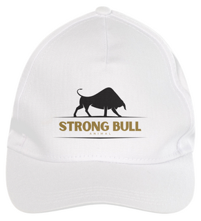 Boné Brim / Strong Bull