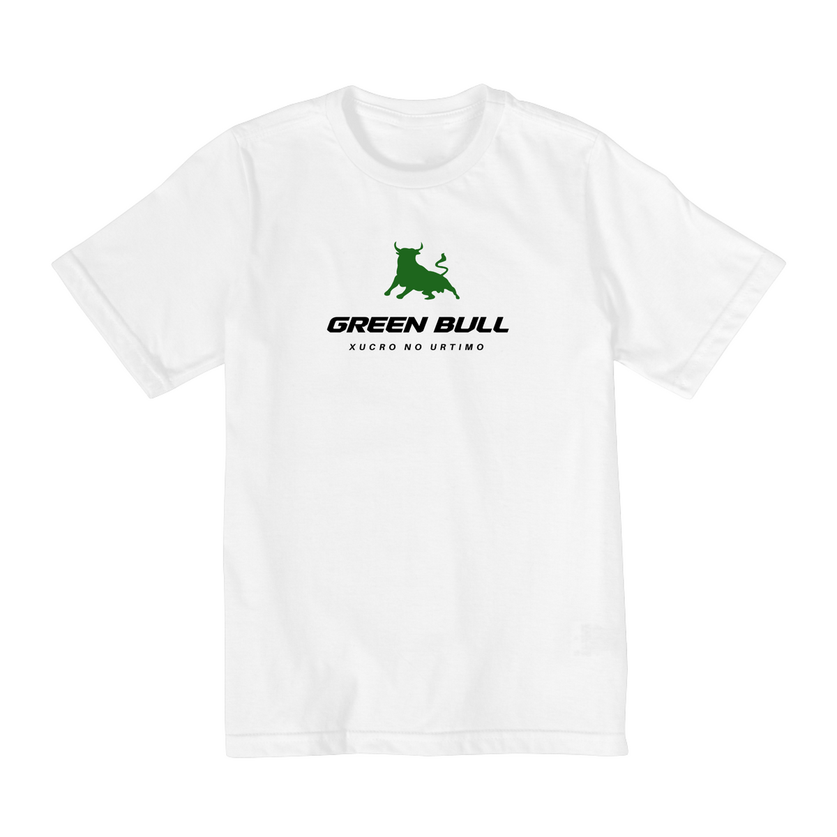 Nome do produto: Quality Infantil (10 a 14) / Green Bull