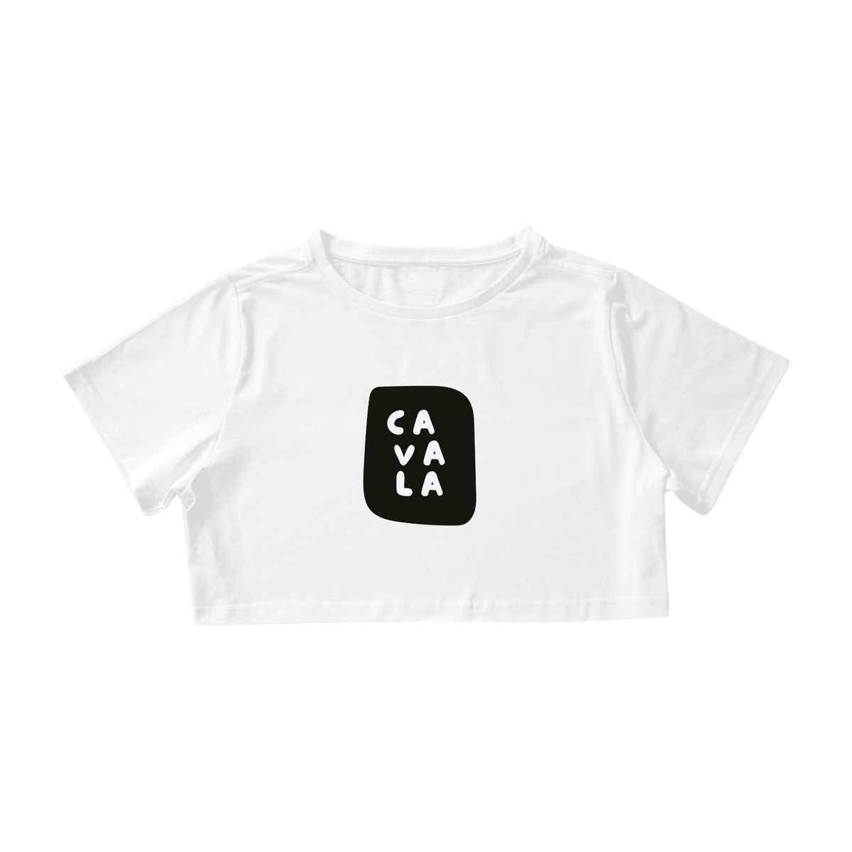 Nome do produto: Camisa Cropped / Cavala