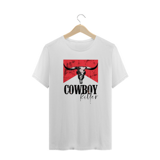 Nome do produtoT-Shirt Plus Size / Cowboy Killer