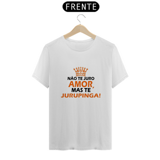 Nome do produtoT-Shirt Classic Unissex / Não Te Juro Amor