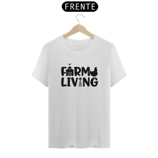 T-Shirt Classic Unissex / Farma Living