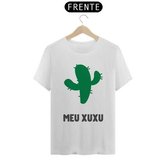Camiseta T-Shirt Classic Unissex / Meu Xuxu