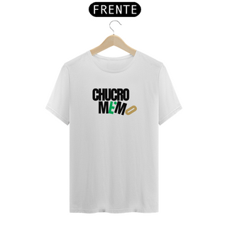Camiseta T-Shirt Classic Masculino / Chucro Memo