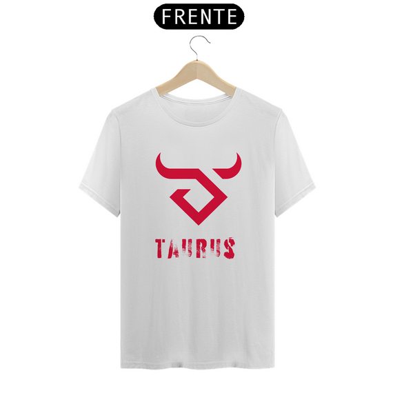 Camiseta T-Shirt Classic Unissex / Taurus