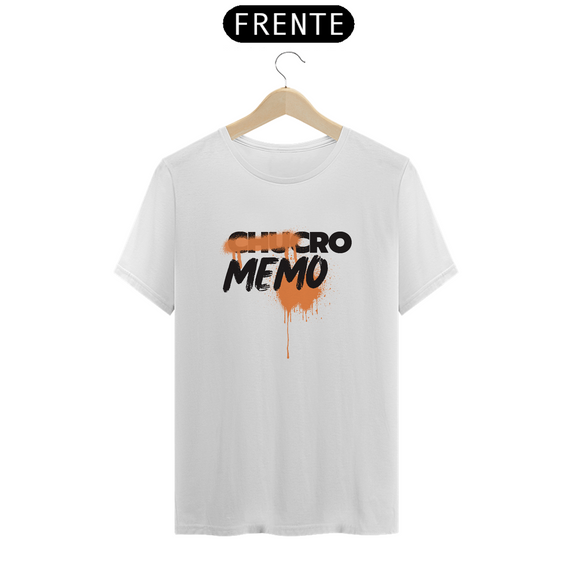 Camiseta T-Shirt Classic Masculino / Chucro memo