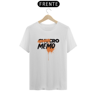 Camiseta T-Shirt Classic Masculino / Chucro memo