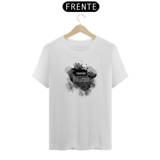 Nome do produtoCamiseta T-Shirt Classic Masculino / Chucro Efeito Black