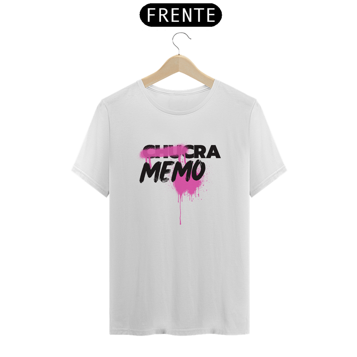 Nome do produto: Camiseta T-Shirt Classic Feminino / Chucra 