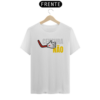 Nome do produtoCamiseta T-Shirt Quality Unissex / Censura Não