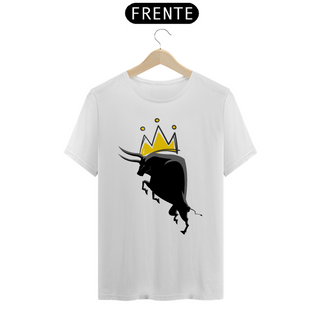 Nome do produtoCamiseta T-Shirt Quality / Taurus King