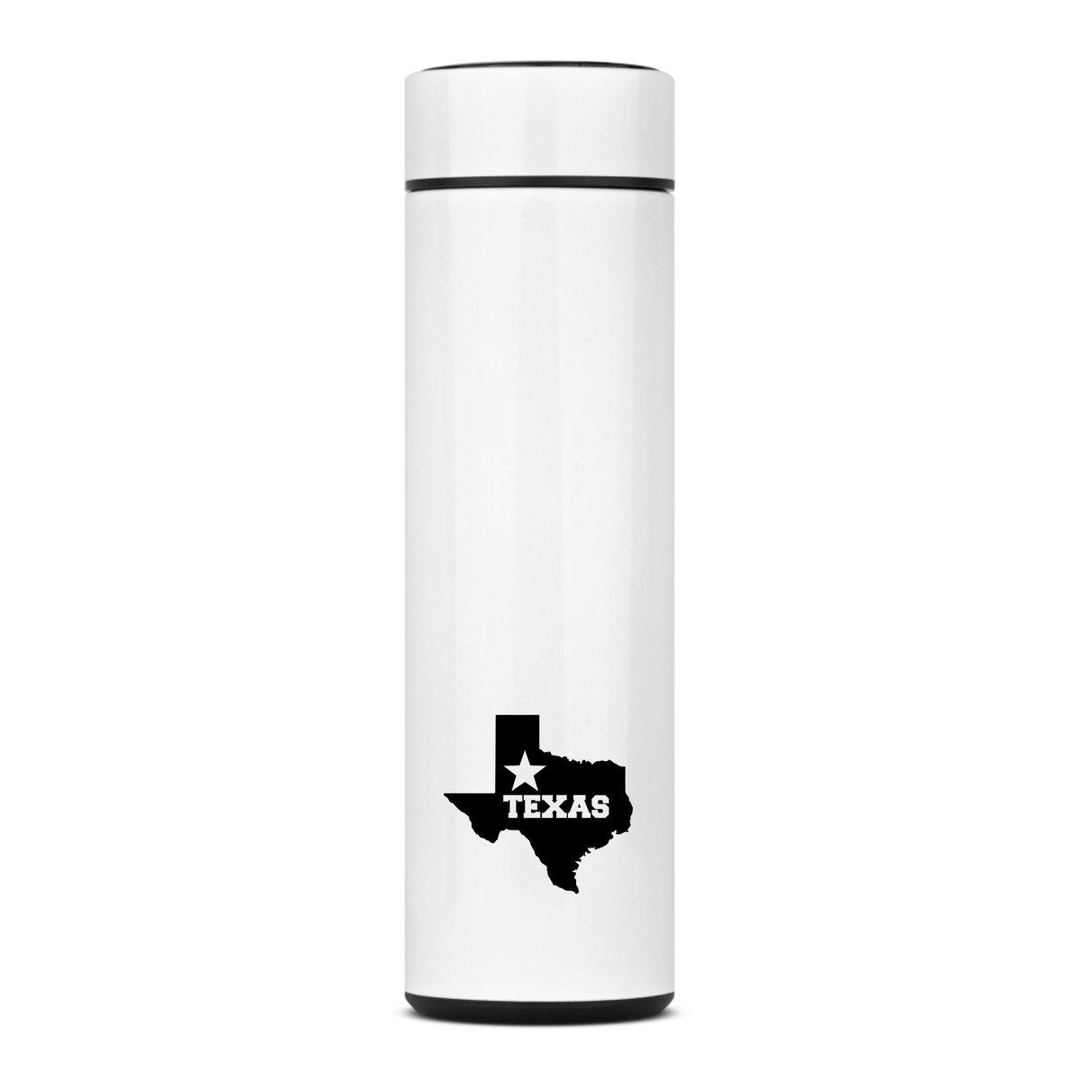 Nome do produto: Garrafa Térmica Estado do Texas