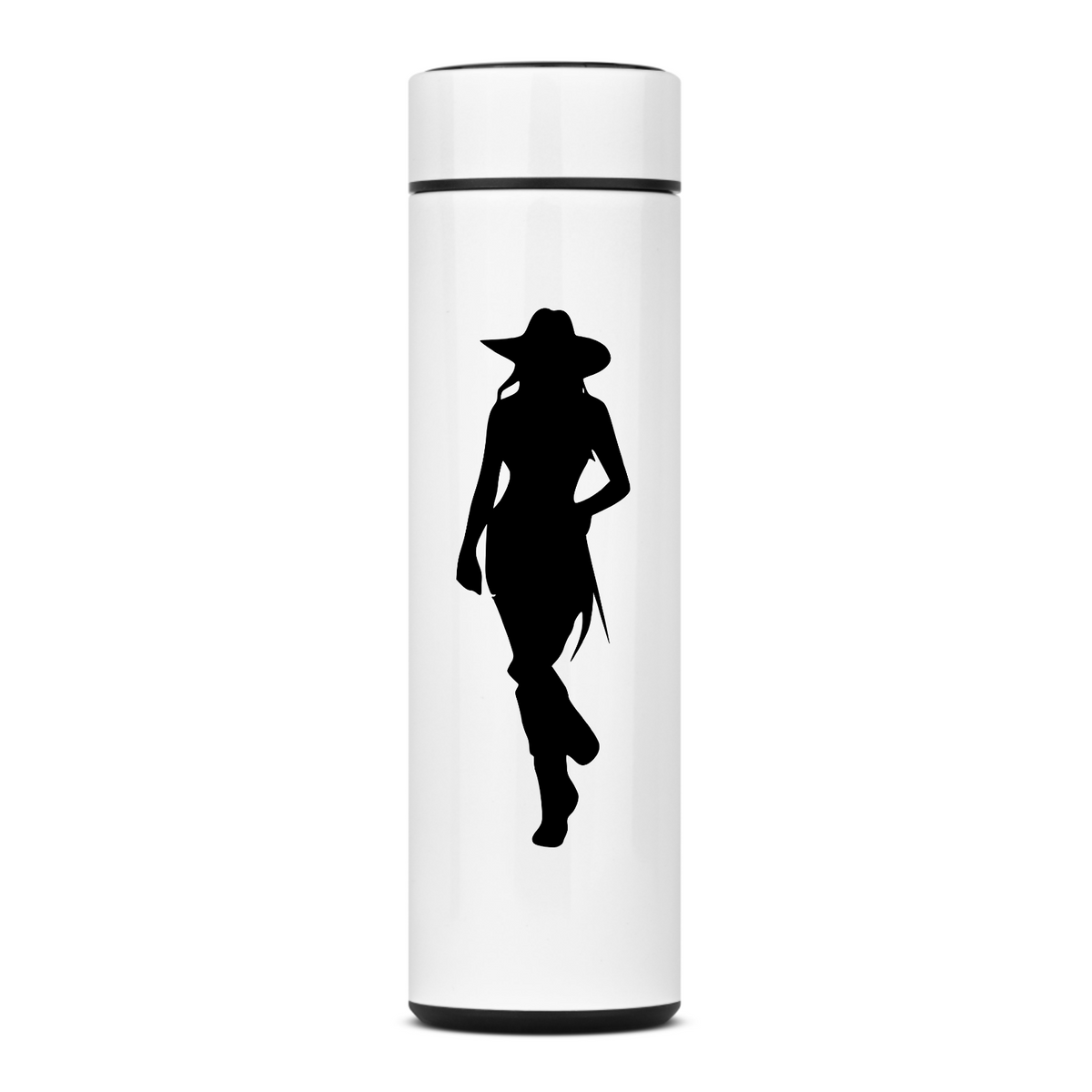 Nome do produto: Garrafa Térmica Cowgirl Sedutora 