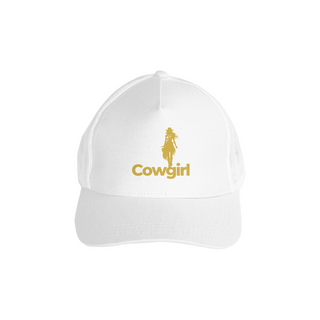 Nome do produtoBoné Prime com Tela Cowgirl