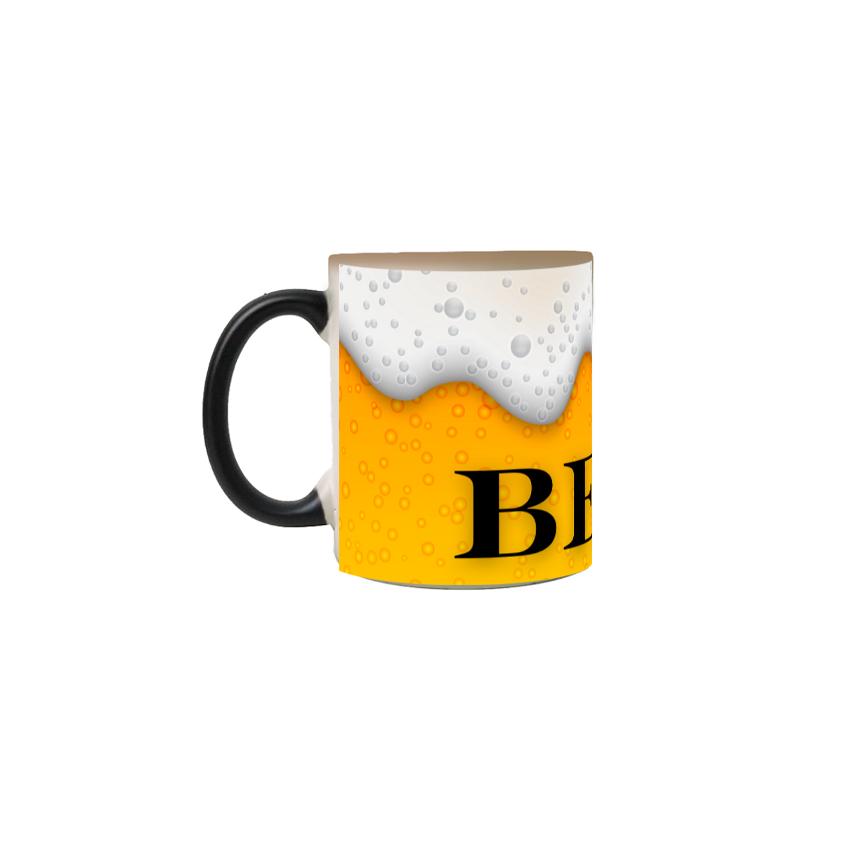 Nome do produto: Caneca Mágica Beer