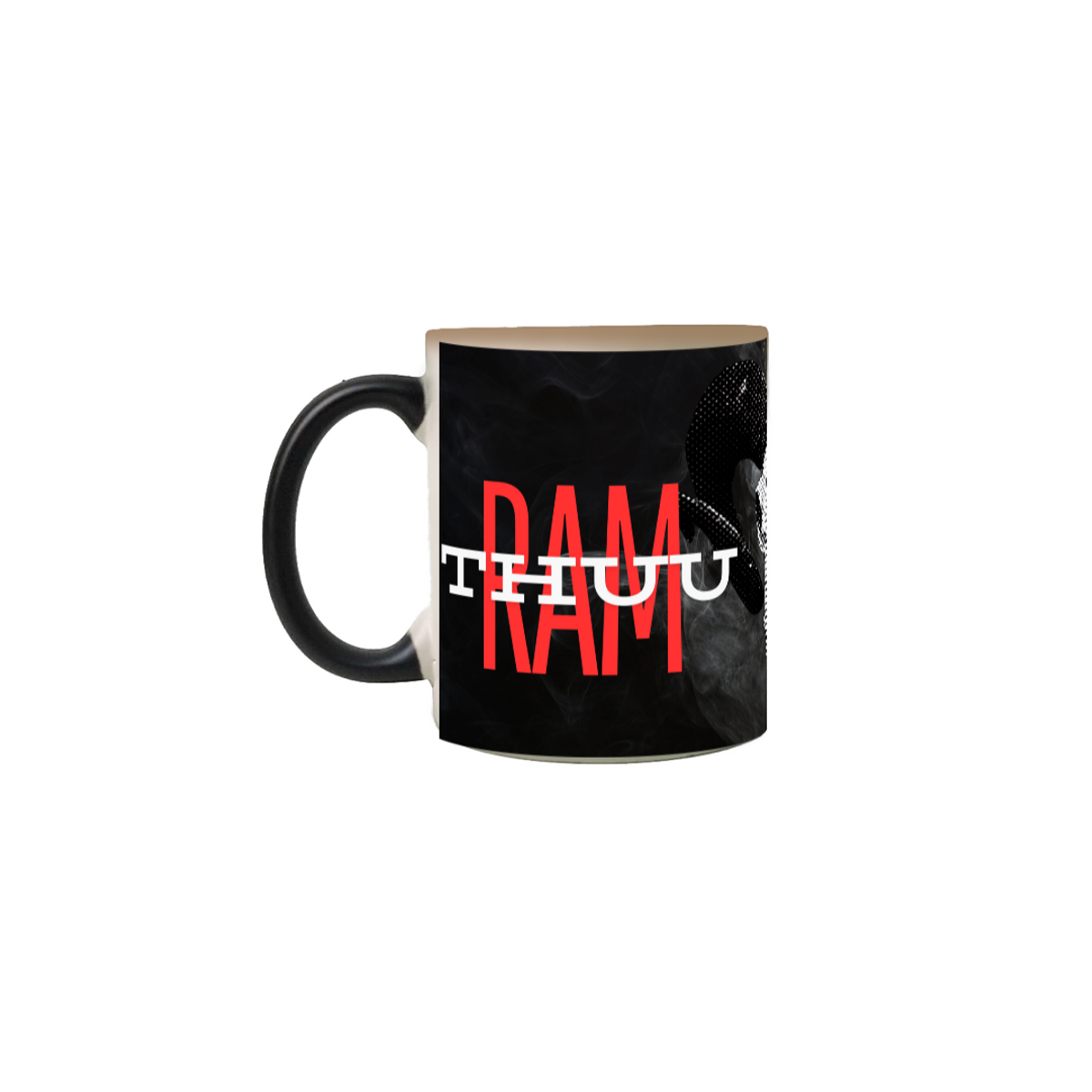 Nome do produto: Caneca Mágica Ram Thuu