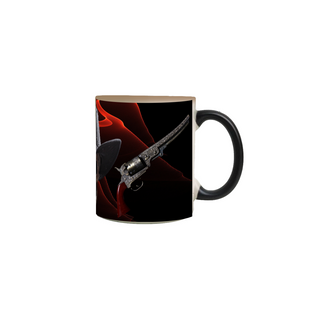 Nome do produtoCaneca Mágica Caveira Killer